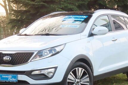 Kia Sportage 175.000 km 11.800 &euro; Wesel 46485
