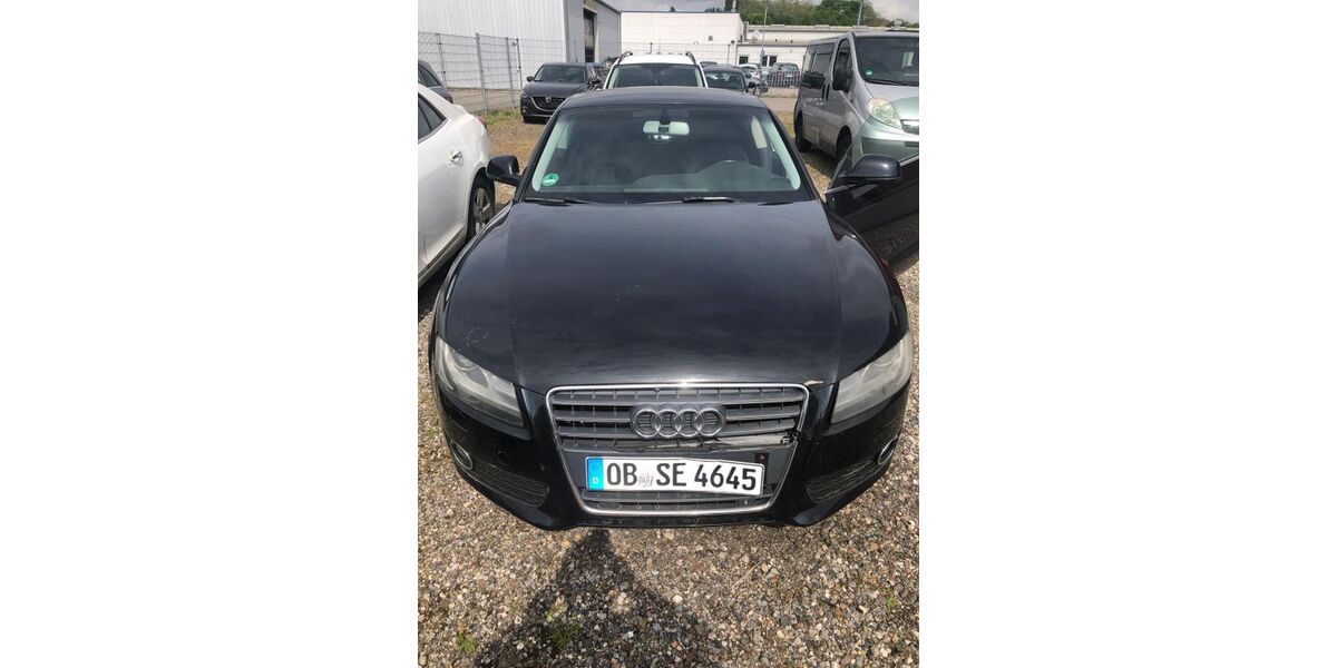 Audi A5 270.000 km 3.100 &euro; Rheinberg 47495