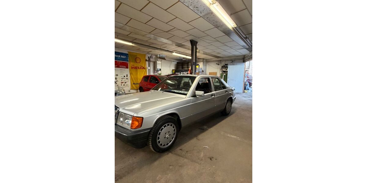 Mercedes-Benz 190 205.000 km 6.500 &euro; ratingen 40878