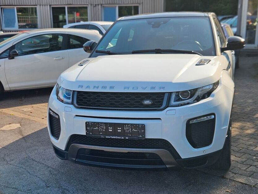 Range Rover Evoque