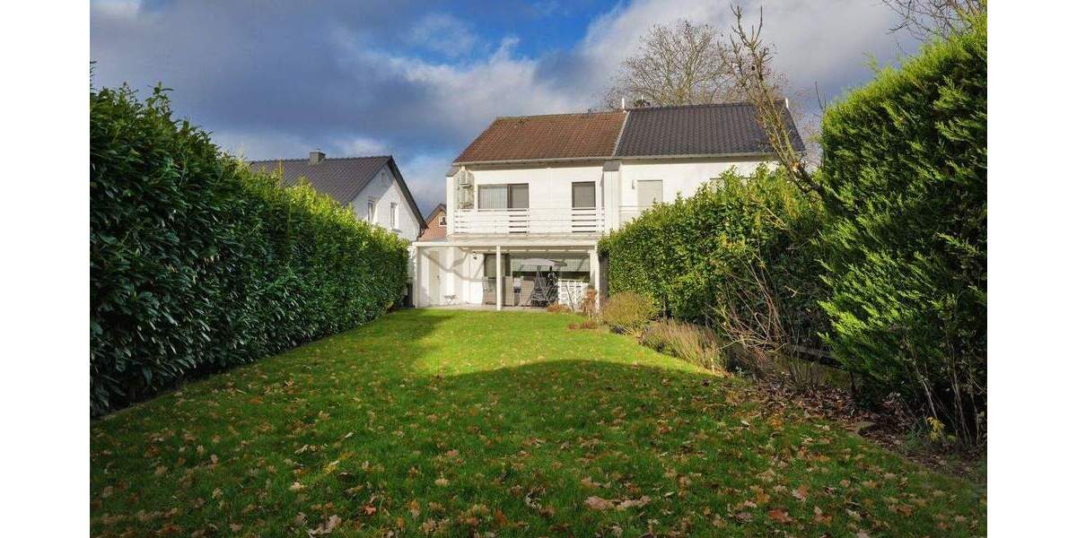 Doppelhaushälfte Moers Schwafheim - 5 Zimmer, 108 m&sup2;, 520.000&euro; | Angebot:25191014