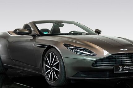 Aston Martin DB11 4.500 km 155.510 &euro; Düsseldorf 40212