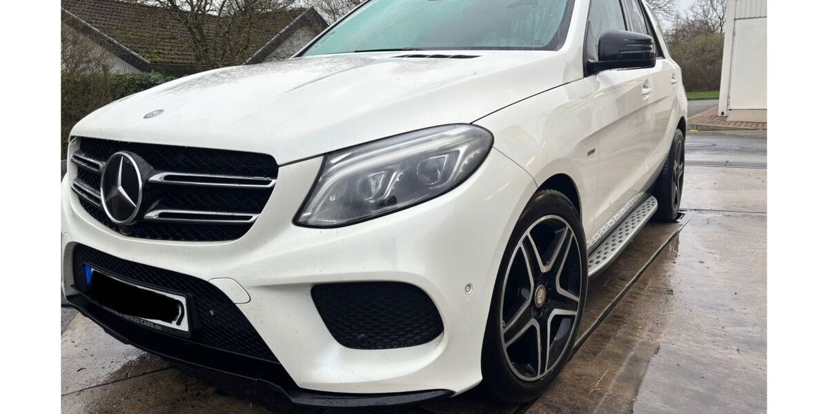 Mercedes-Benz GLE 43 AMG 325.000 km 13.999 &euro; Gladbeck 45966