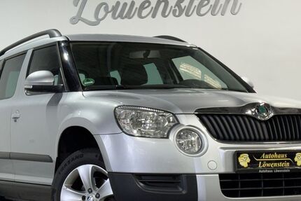 Skoda Yeti 101.601 km 8.980 &euro; Moers 47443