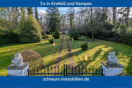 Haus zum Kaufen in Krefeld Hüls 625.000 € 144 m² 4 zimmer