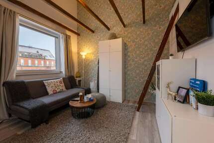 Wohnen auf Zeit in Krefeld 1.200 € 1 zimmer