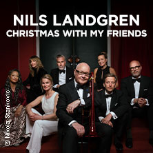 Nils Landgren - Christmas with my friends 2025 17.12.2025 ST.MARTIN KIRCHE