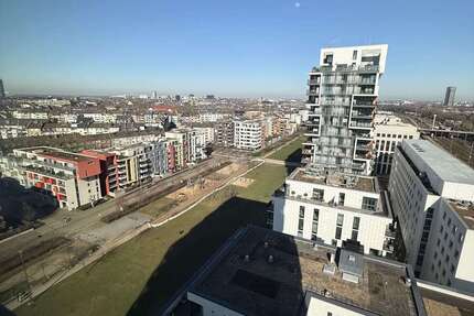 Wohnung zum Kaufen in Düsseldorf 749.000 € 90 m² 2 zimmer