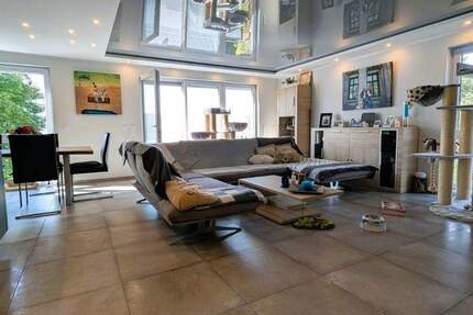 Luxus-Ausstattung im Niedrigenergiestandard A+ * Barrierefreie Neubauwohnung mit 2 Balkonen 4 zimmer