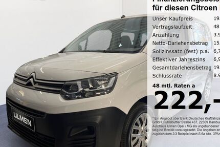 Citroen Berlingo 15.105 km 19.666 &euro; Düsseldorf 40231
