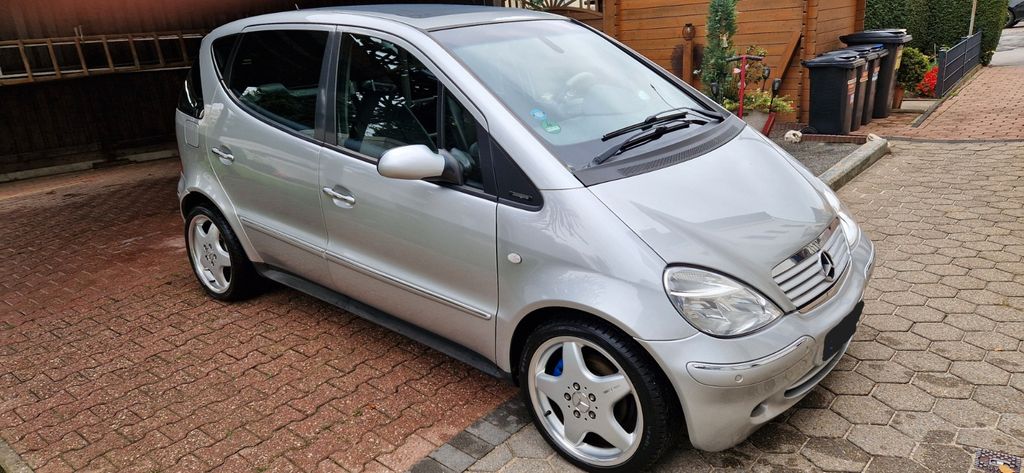 Mercedes-Benz A 190 178.500 km 4.900 € Bochum 44791