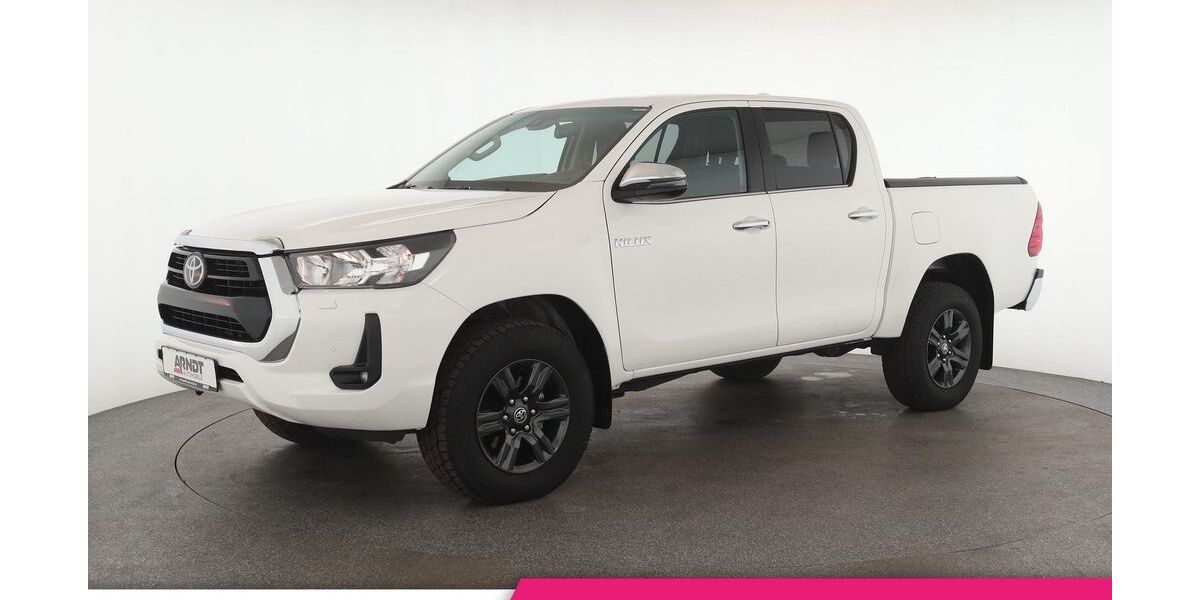 Toyota Hilux 10.600 km 50.884 &euro; Düsseldorf 40233