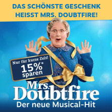 Mrs. Doubtfire 20.12.2025 Capitol Theater