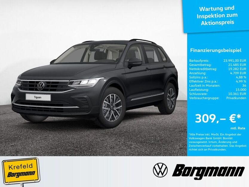 Tiguan