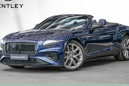 Bentley Continental GTC 1.800 km 369.900 &euro; Düsseldorf 40233