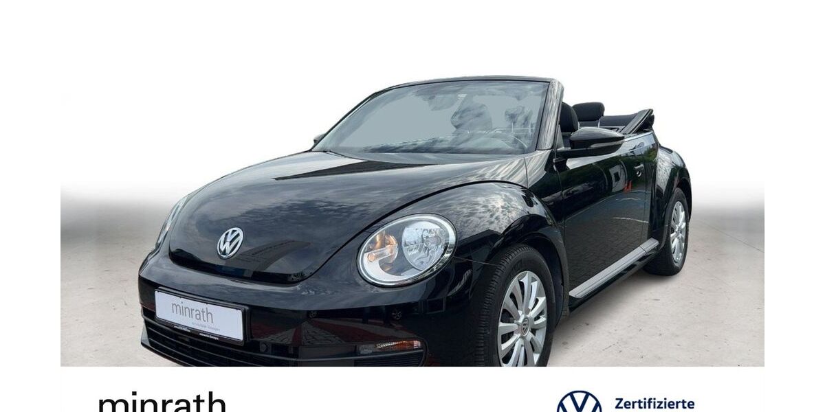 VW Beetle 127.255 km 9.320 &euro; Moers 47441