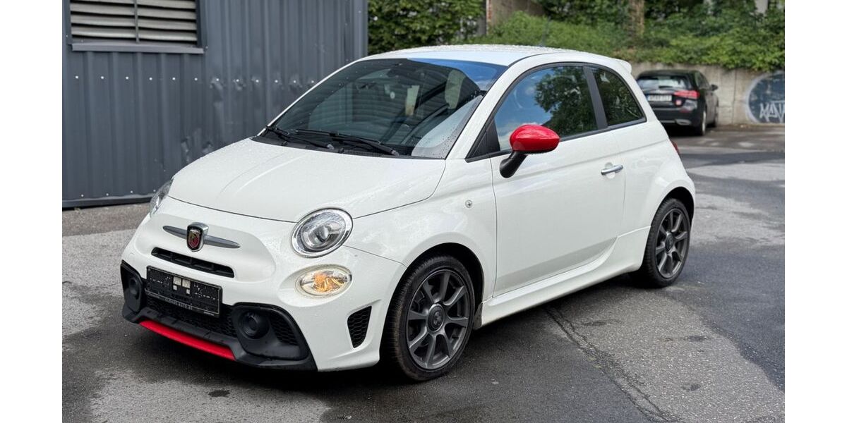 Abarth 595 120.000 km 11.000 &euro; Düsseldorf 40237
