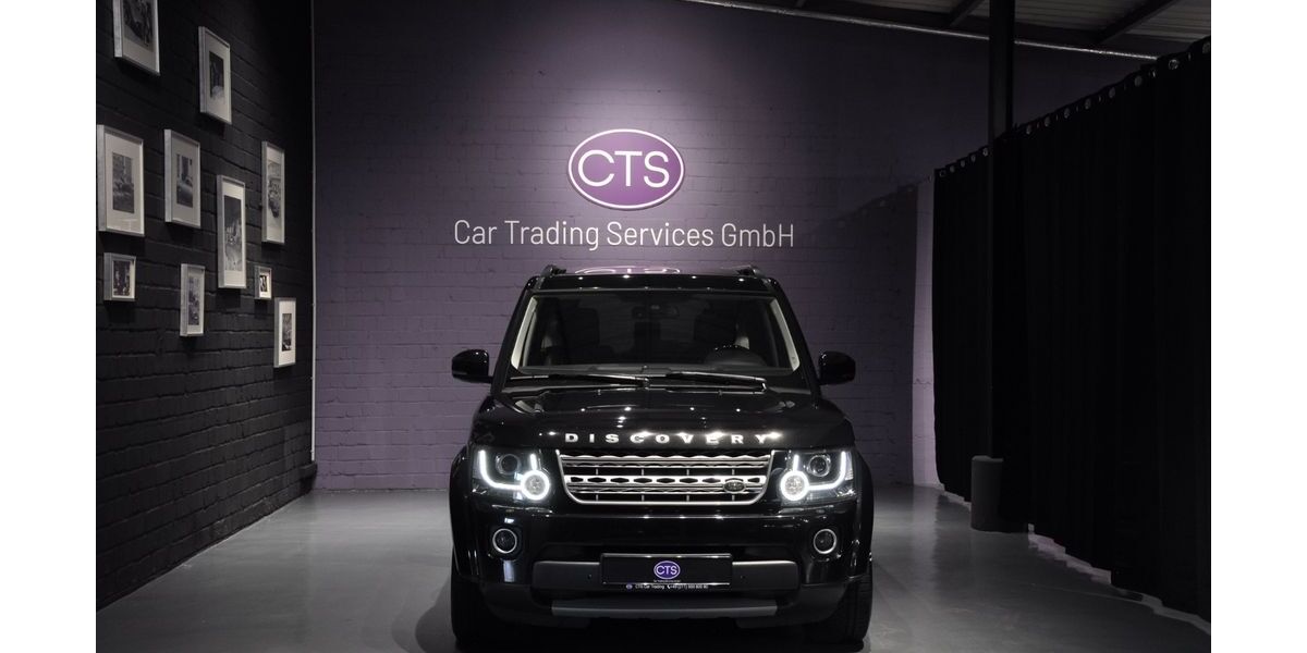 Land Rover Discovery 177.972 km 18.900 &euro; Düsseldorf 40476