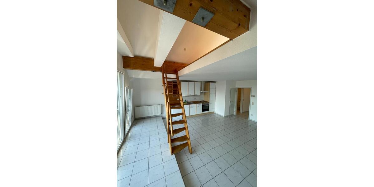 Maisonettenwohnung Meerbusch Necklenbroich - 2 Zimmer, 56 m&sup2;, 588&euro; | Angebot:25571177