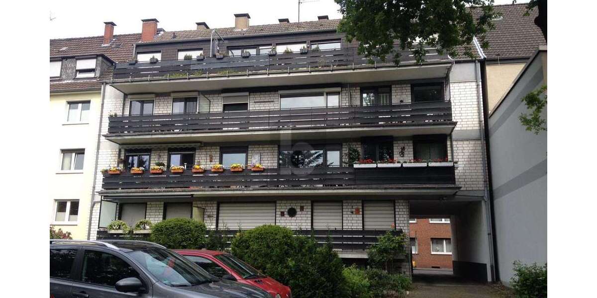 Etagenwohnung Bottrop - 3 Zimmer, 72 m&sup2;, 160.000&euro; | Angebot:25303402