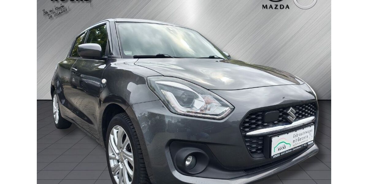 Suzuki Swift 49.061 km 13.200 &euro; Mülheim 45473