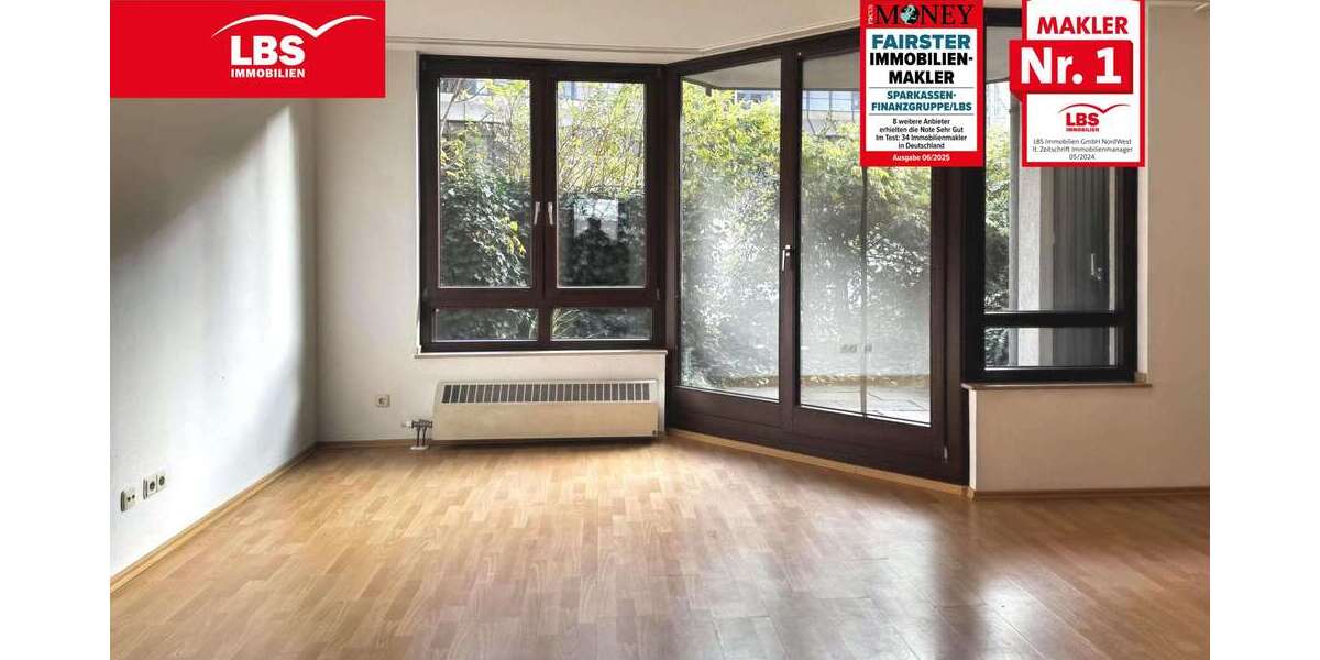 Wohnung zum Kaufen in Krefeld 110.000 € 51 m² 1 zimmer