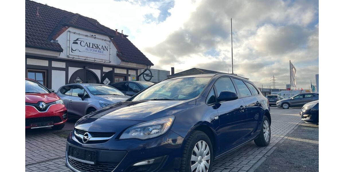 Opel Astra 266.854 km 2.990 &euro; Dinslaken 46539