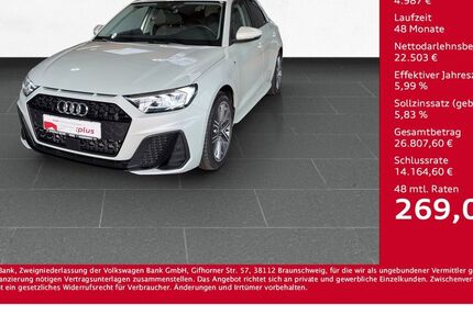Audi A1 4.857 km 27.490 &euro; Wesel 46485
