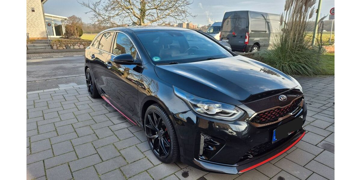 Kia pro ceed / ProCeed 75.420 km 18.999 &euro; Duisburg 47259