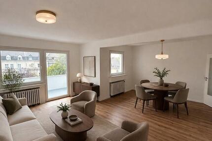 Wohnung Essen Huttrop - 3 Zimmer, 96 m&sup2;, 299.000&euro; | Angebot:27453453