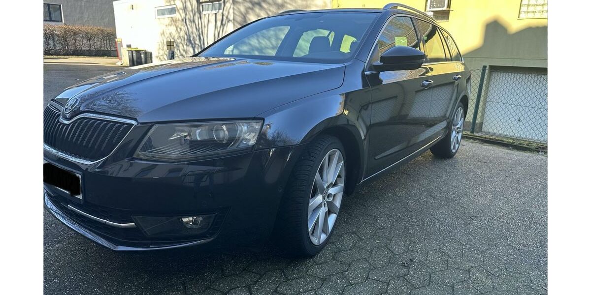 Skoda Octavia 208.000 km 6.499 &euro; essen 45239
