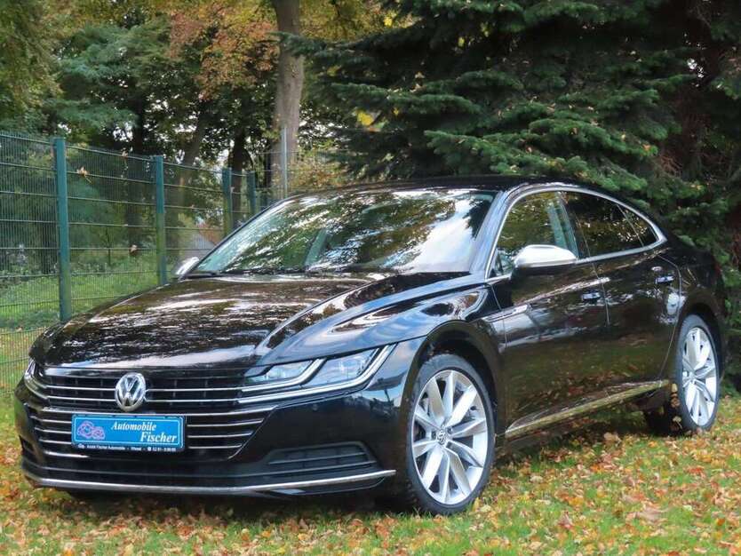 VW Arteon 139.000 km 19.950 € Wesel 46485