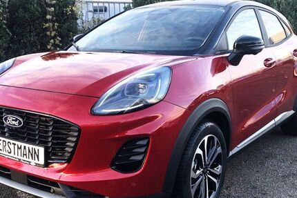 Ford Puma 7.262 km 23.980 &euro; Düsseldorf 40589