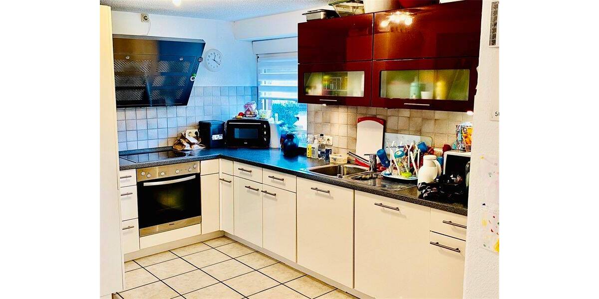 Etagenwohnung Rheinberg - 3 Zimmer, 115 m&sup2;, 1.023&euro; | Angebot:26401429