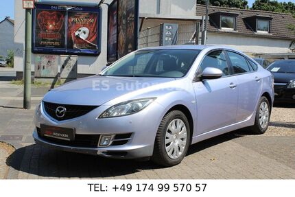 Mazda 6 138.000 km 4.499 &euro; Duisburg 47167
