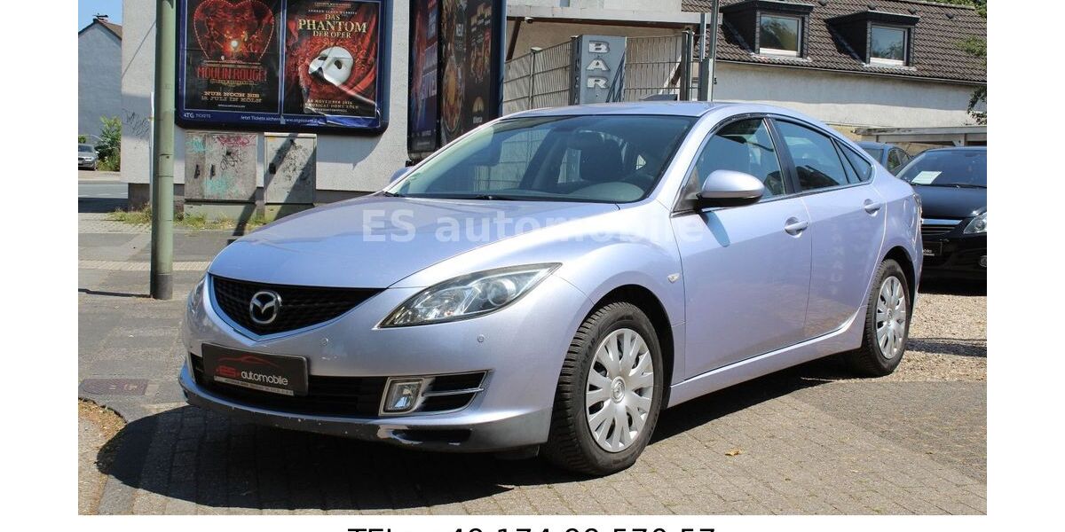Mazda 6 138.000 km 4.499 &euro; Duisburg 47167