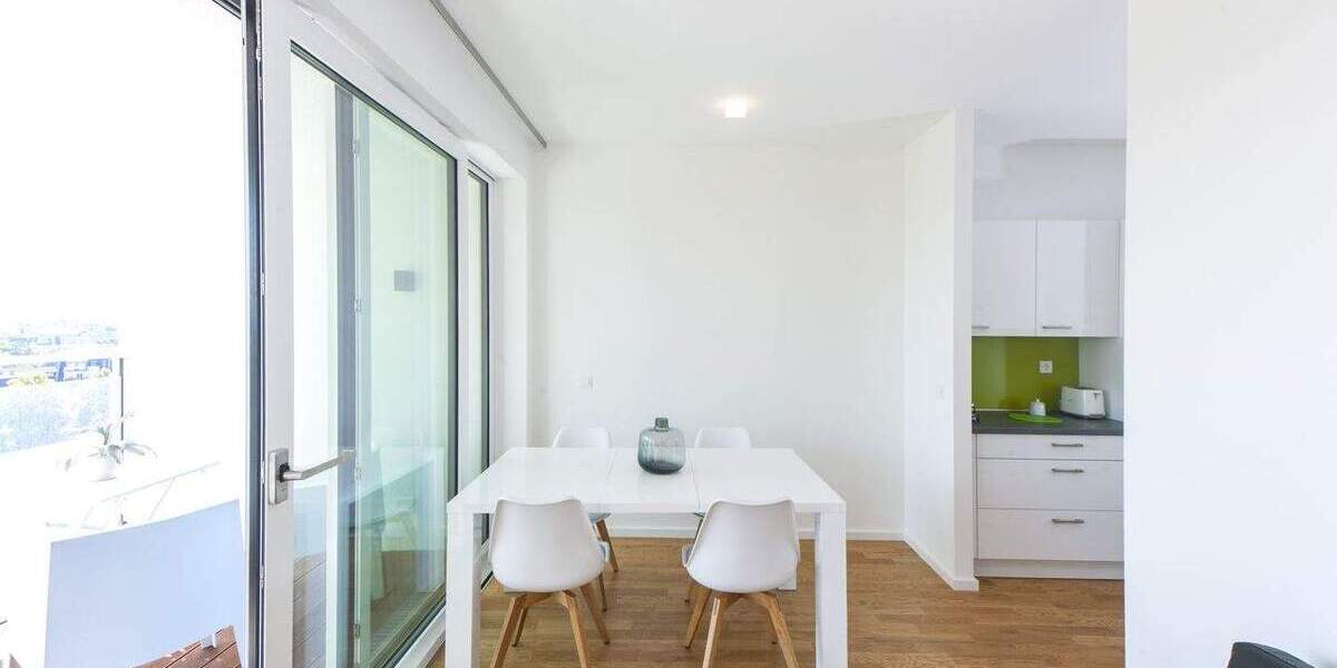 Etagenwohnung Düsseldorf Pempelfort - 2 Zimmer, 57 m&sup2;, 1.590&euro; | Angebot:25068233