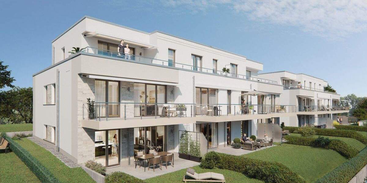 Etagenwohnung Essen / Burgaltendorf Burgaltendorf - 3 Zimmer, 102 m&sup2;, 525.000&euro; | Angebot:24814641