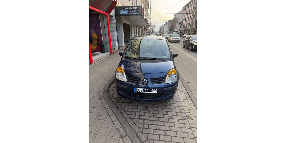 Renault Modus 180.000 km 1.500 &euro; duisburg 47053