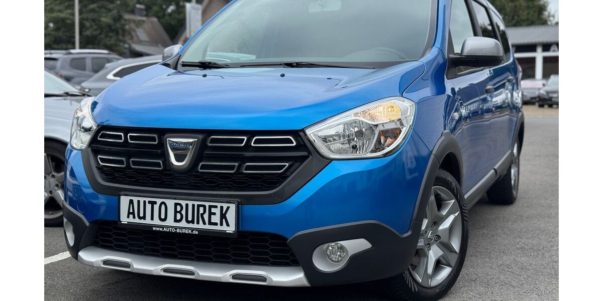 Dacia Lodgy 62.400 km 11.990 &euro; Moers 47447