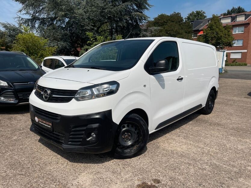Opel Vivaro 87.204 km 13.990 € Düsseldorf 40549