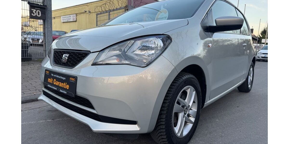 Seat Mii 65.844 km 8.690 &euro; Essen - Borbeck 45355