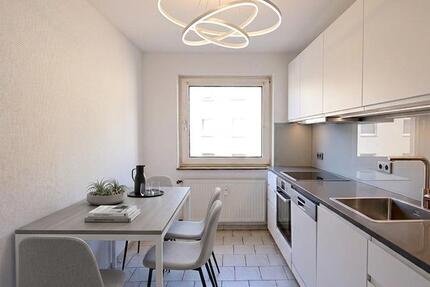 Wohnung Gelsenkirchen Gelsenkirchen-Mitte - 3 Zimmer, 72 m&sup2;, 365&euro; | Angebot:27597458