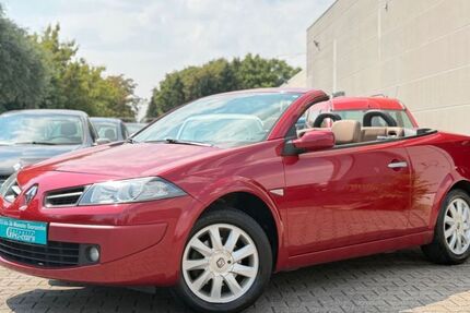 Renault Megane 71.500 km 5.990 &euro; Rheinberg 47495