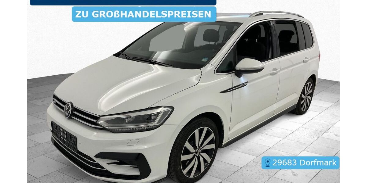 VW Touran 119.503 km 22.507 &euro; Krefeld 47829