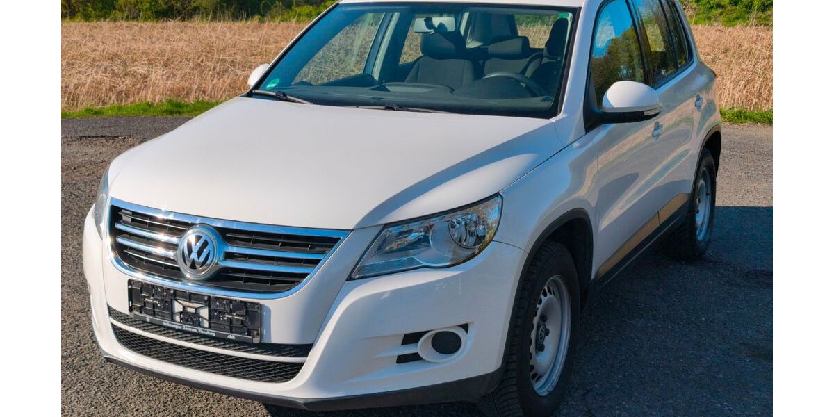 VW Tiguan 259.500 km 4.290 &euro; Neukirchen-Vluyn 47506