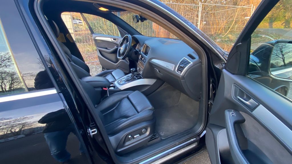 Audi Q5 204.000 km 14.000 &euro; Düsseldorf 40235
