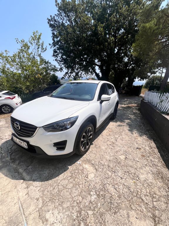 CX-5