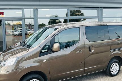 Nissan NV200 74.500 km 19.970 € Wesel 46485
