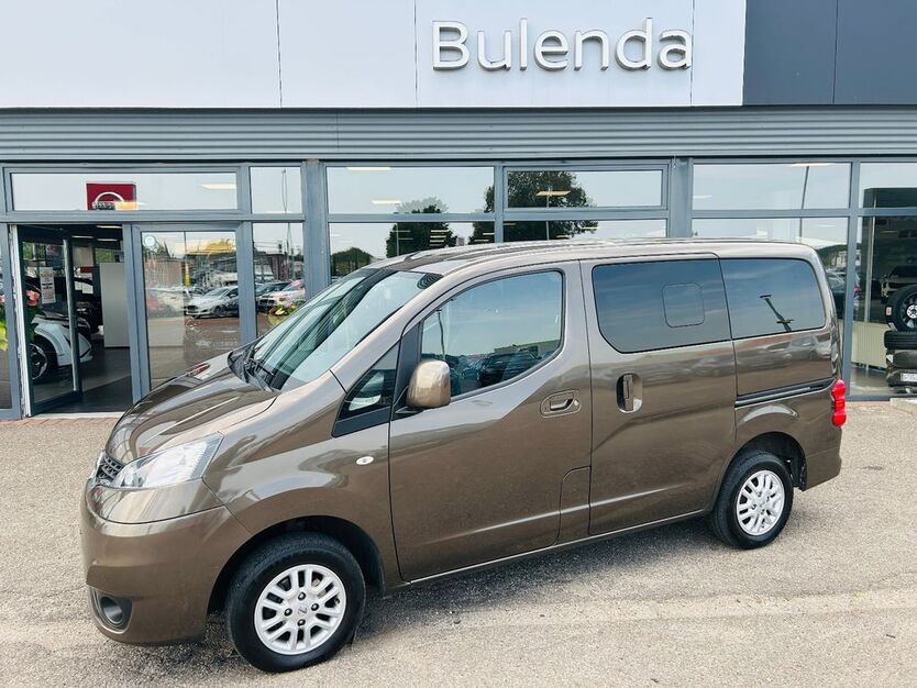 Nissan NV200 74.500 km 19.970 € Wesel 46485